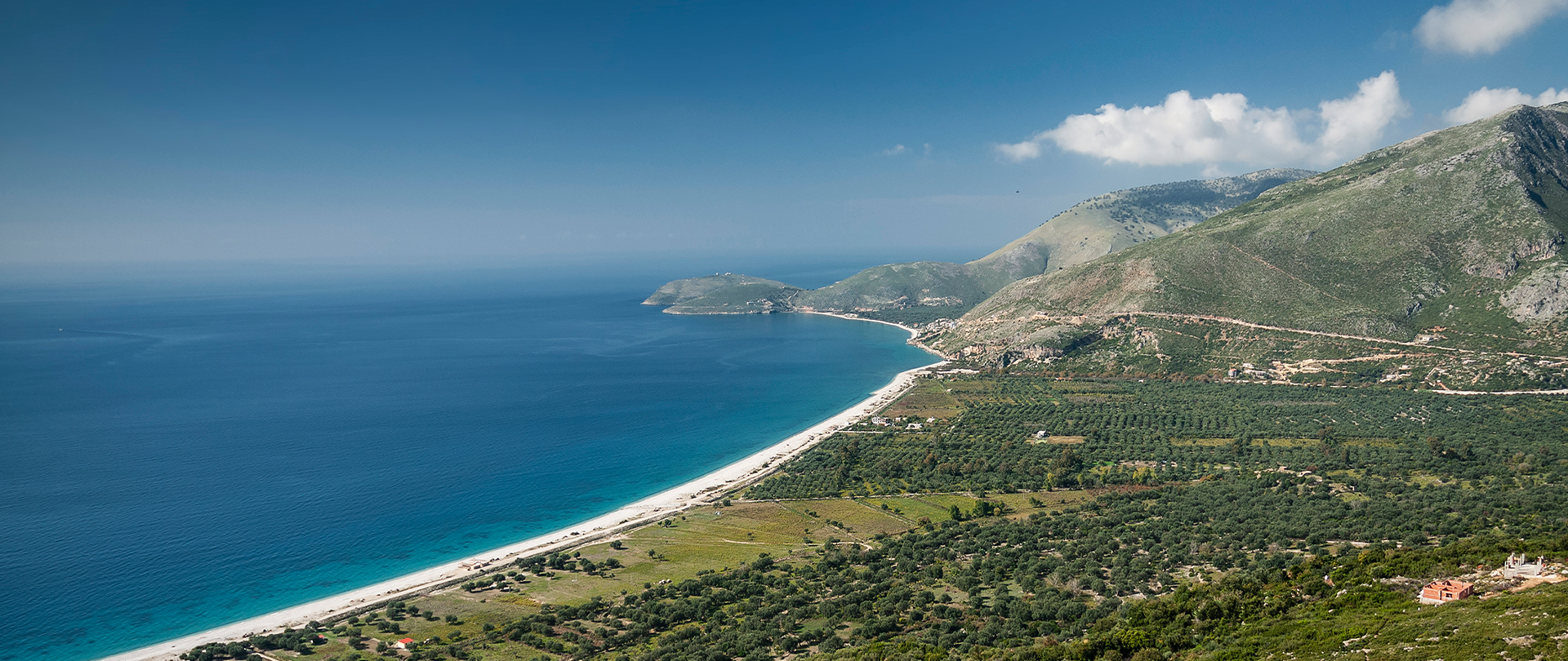 Albanian Coast - Discover hidden treasures along Albania's pristine coastline