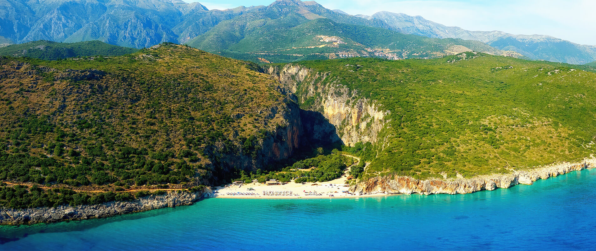 Sailing the Untouched Albanian Riviera