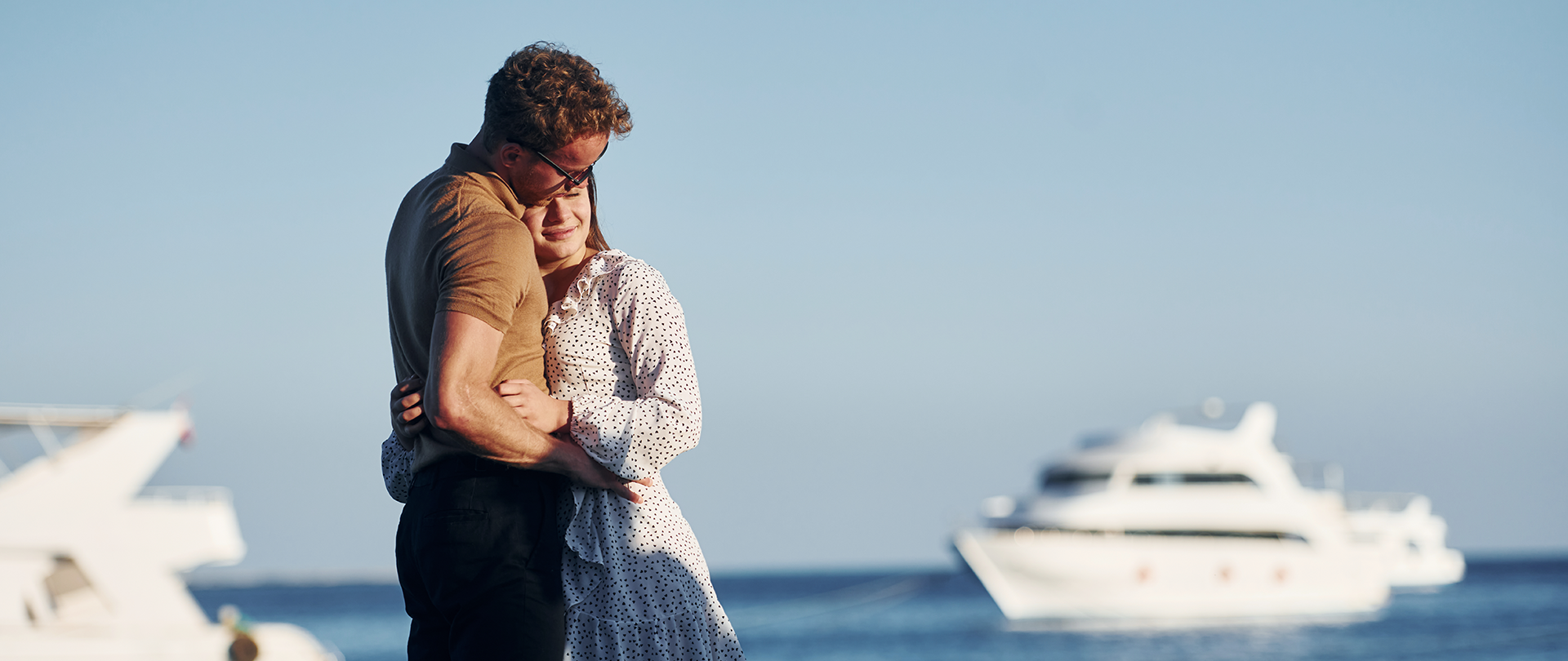 Romance on the Riviera