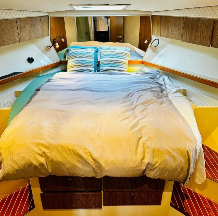 Ferretti 39 2