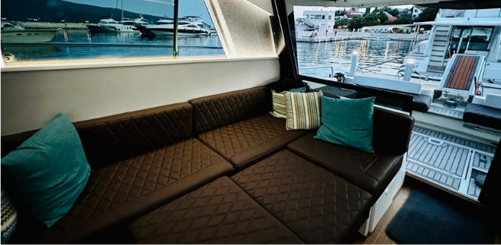 Ferretti 39 3