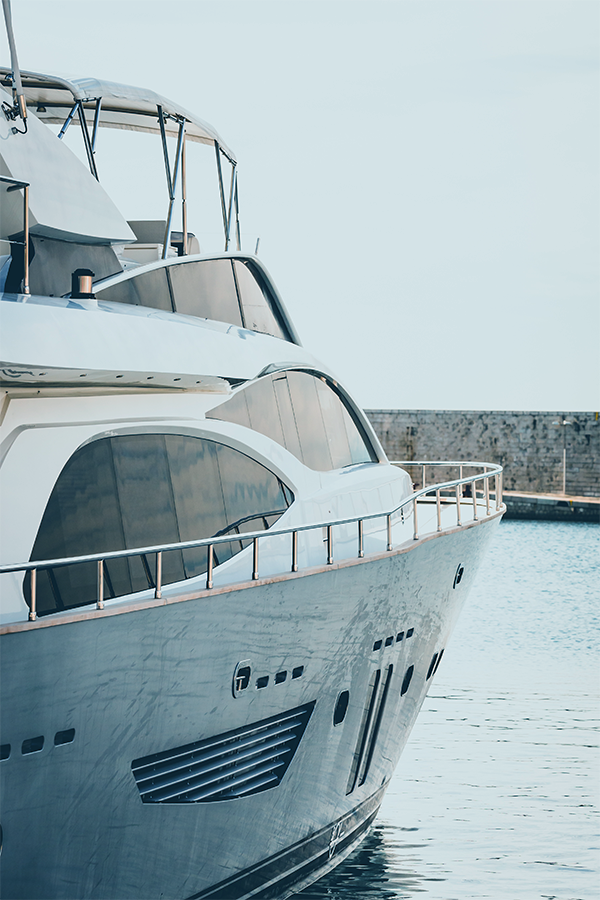 Aura Voyage leading the global superyacht sector