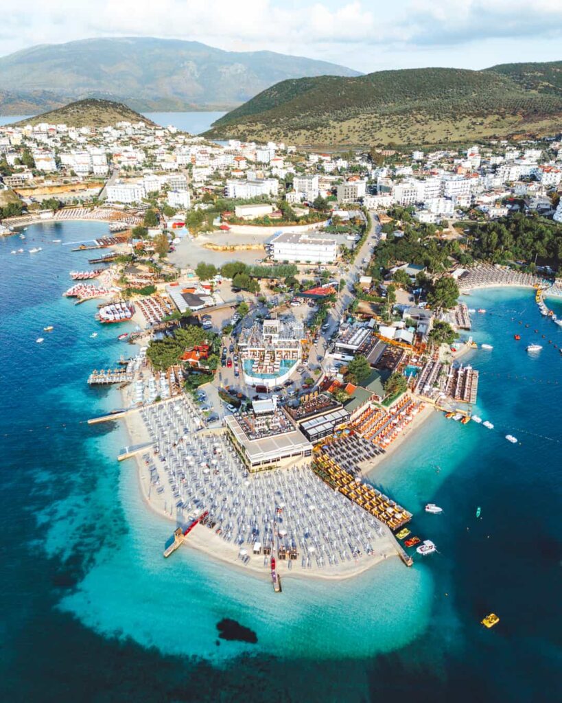 Ksamil