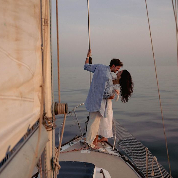 Romance on the Riviera