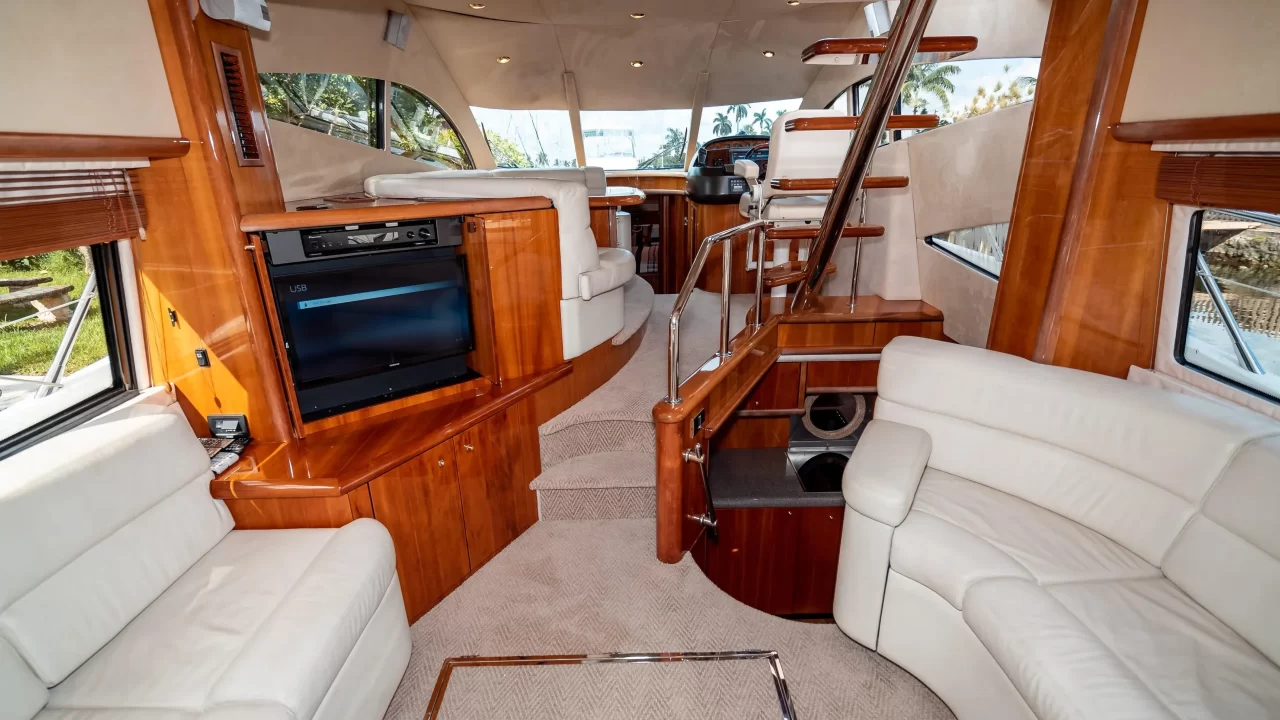 Sunseeker 56 4