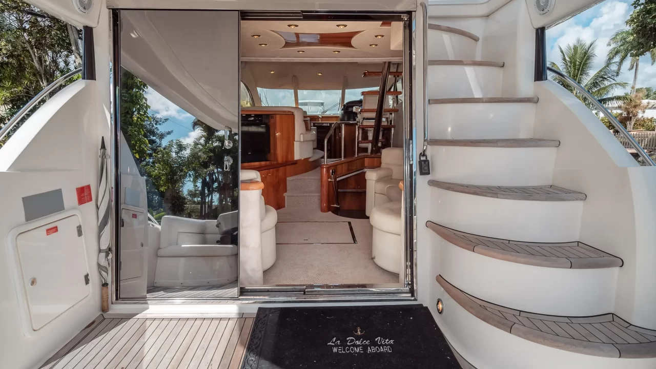 Sunseeker 56 5