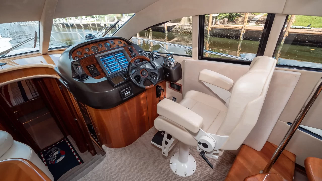 Sunseeker 56 1